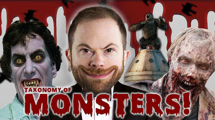 Do All Horror Monsters Fit Into 5 Categories? | Idea Channel | PBS Digital Studios