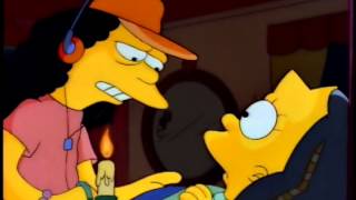 Los Simpsons El Show De Otto - Maniático Latino