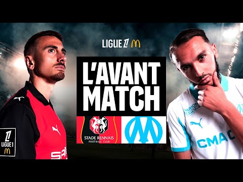🚨REPLAY | ​⚽​ RENNES vs MARSEILLE | Avant match - 1e journée Ligue 1 McDonald’s 25/26