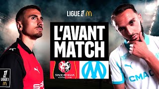 ĮVYKIS | RENNE vs MARSELIJAS tiesiogiai! | Prieš rungtynes - 1-oji diena Ligue 1 McDonald’s 25/26