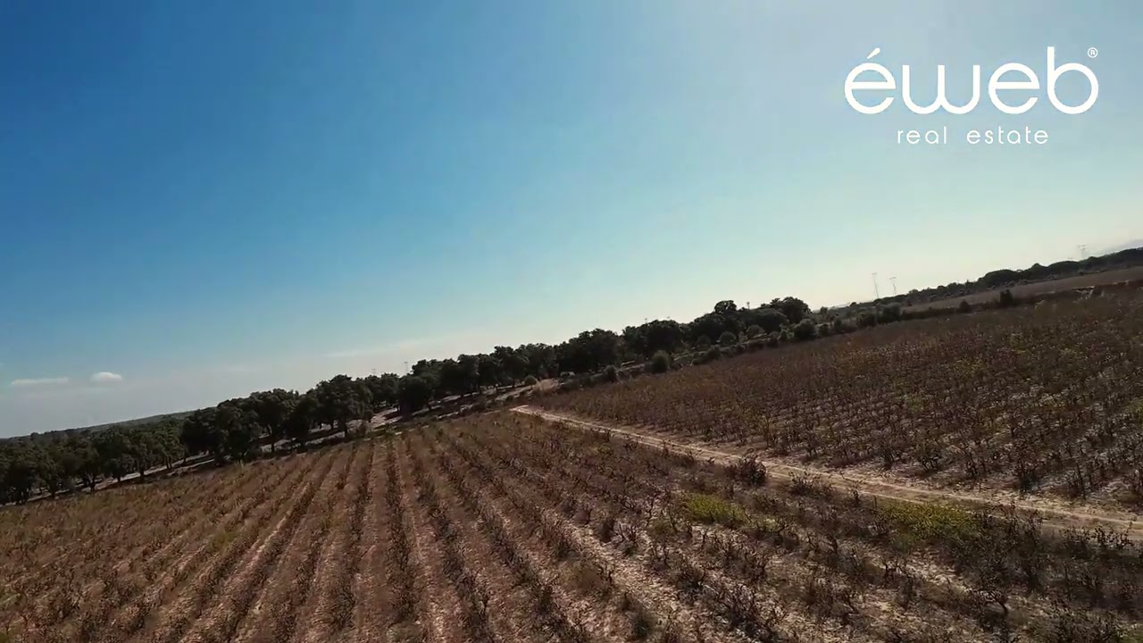 Terreno para Venda em Águas de Moura (Bairro Margaça)