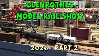 Glenrothes Model Rail Show 2026 – Part 2