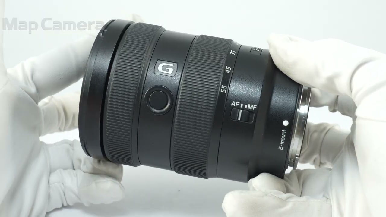 【美品】Sony E 16-55mm F2.8 G／SEL1655G／箱付き 美品】Sony E 16-55mm F2.8 G／SEL1655G／箱付き ソニー SEL1655G