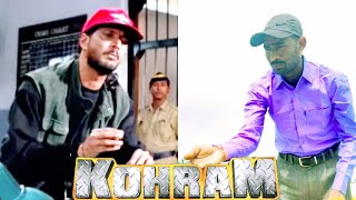 Kohram Movie Nana Patekar And Tabu Police Station Best Comedy Scene