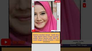 Peggy Melati Sukma Bakal Tinggalkan Indonesia Demi Sang Suami beritaterkini beritaviral shorts