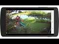Android Remote Security Camera View