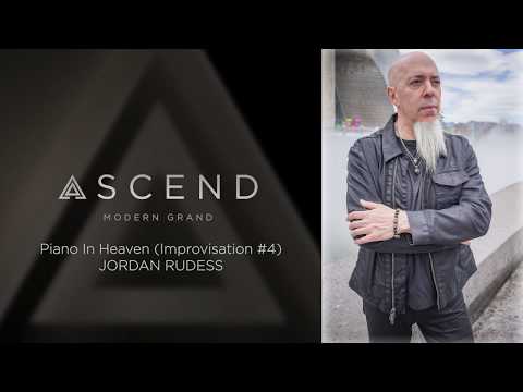 "ASCEND Improv #4 (Piano in Heaven)" by Jordan Rudess | ASCEND Demo | Heavyocity
