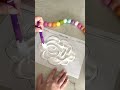Use our homemade puffy paint recipe and printable cloud outlines for an easy kid’s activity!