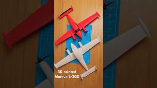 Building a 3D Printed RC L-200 Morava – Part 2