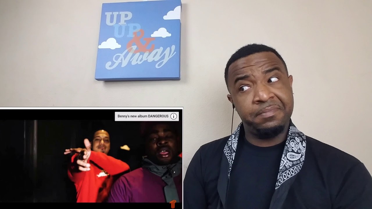 Lil Blood, CellyRu "K IN THE CLUTCH" REACTION!