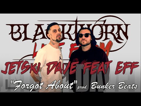 Forgot About by Jetski Dave & Eff.