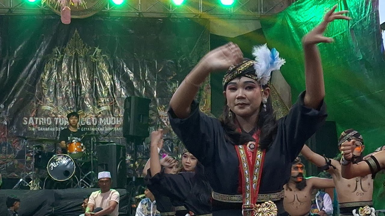 WAROK MLM STM(SATRIO TURONGGO MUDHO) LIVE PERFORM BANARAN GETASAN KAB.SEMARANG 