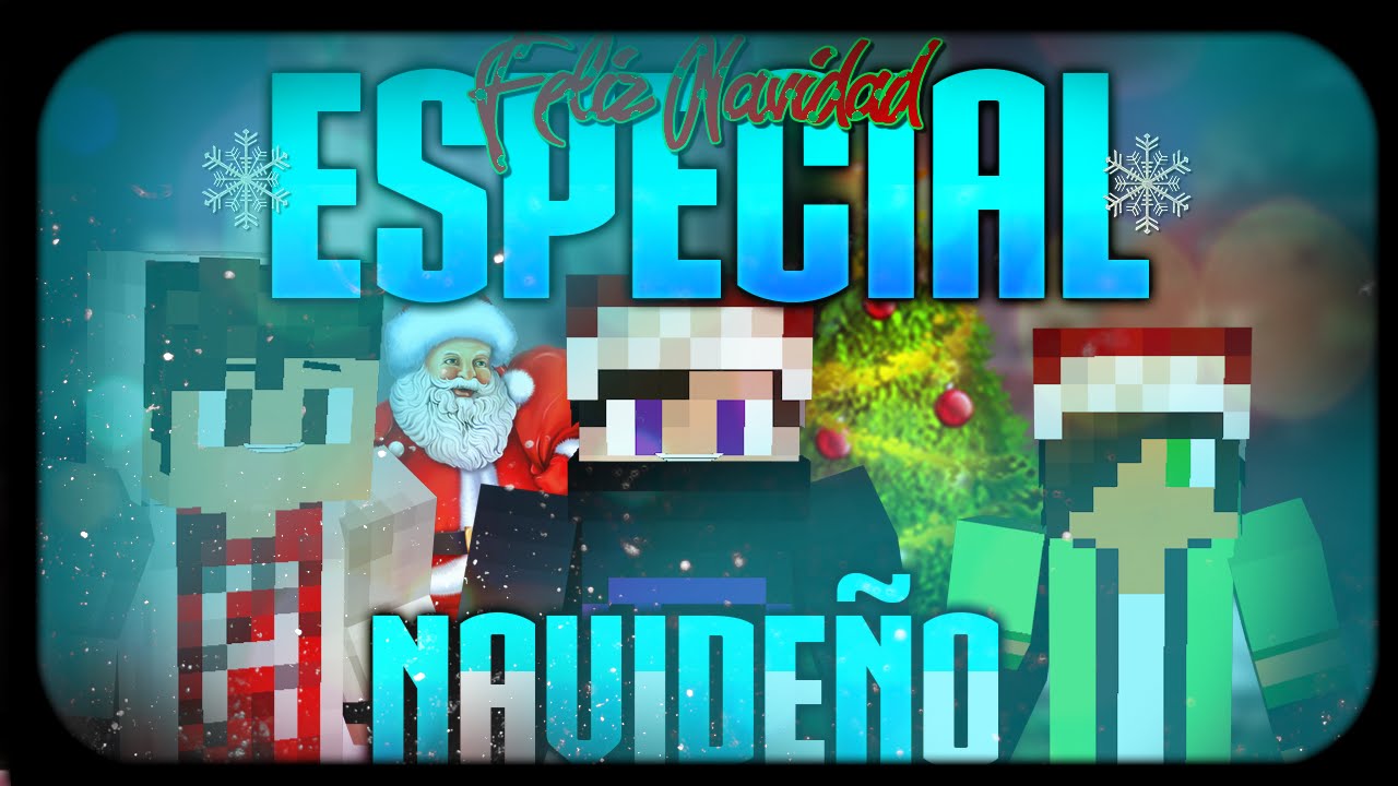 Especial Navideño w/CarlitosGamer Facugamer||AlliGamer