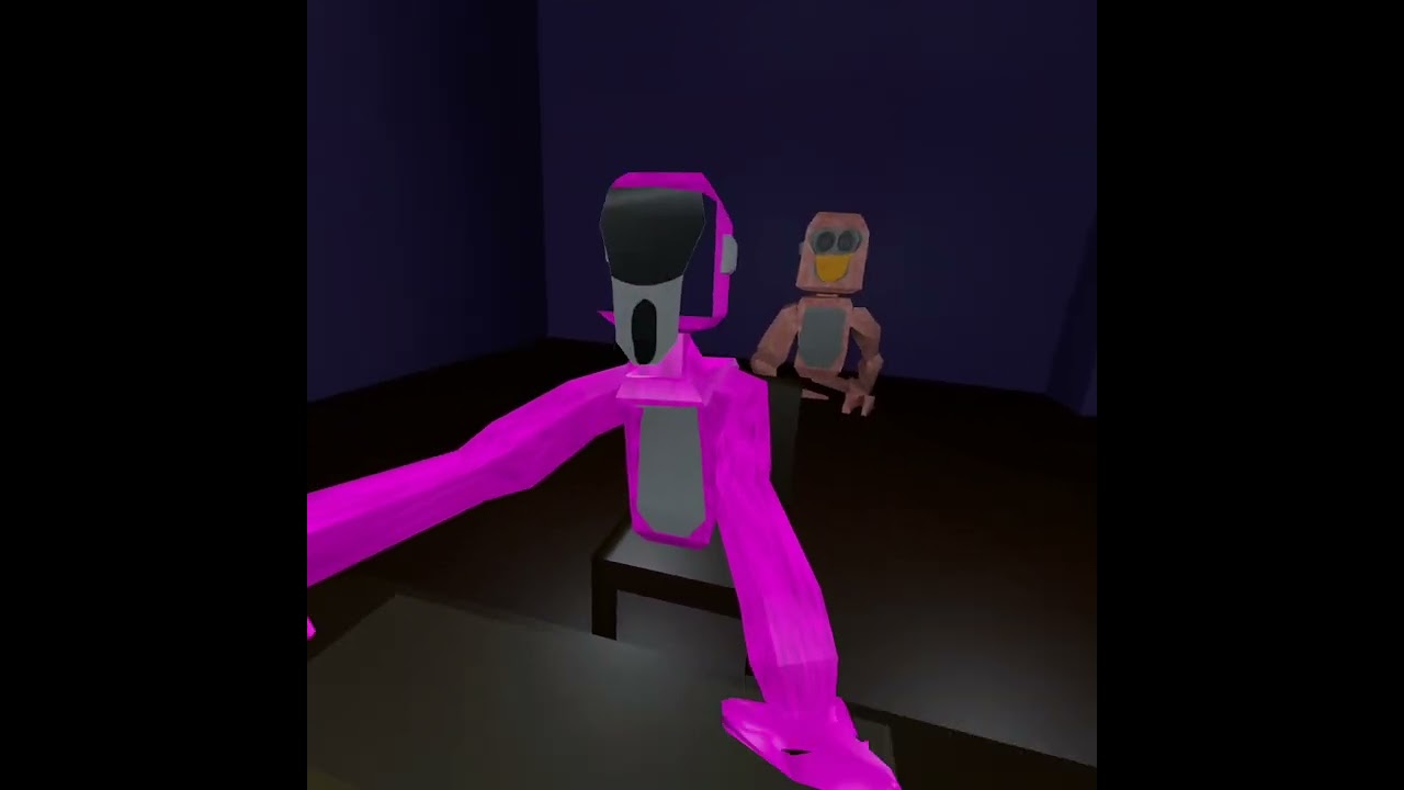 2 secrets in tag of fear!