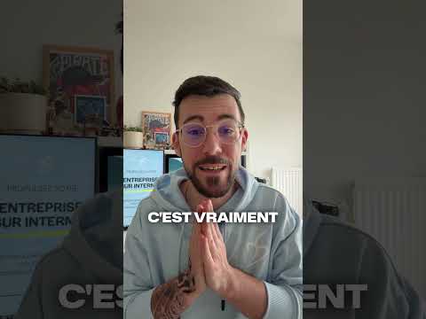 Miniature de la vidéo : Création de site web à Paris