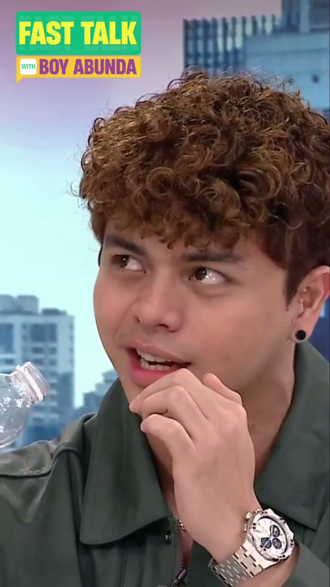 Ang hidden talent nina Miguel Tanfelix at Kokoy De Santos! #shorts | Fast Talk with Boy Abunda