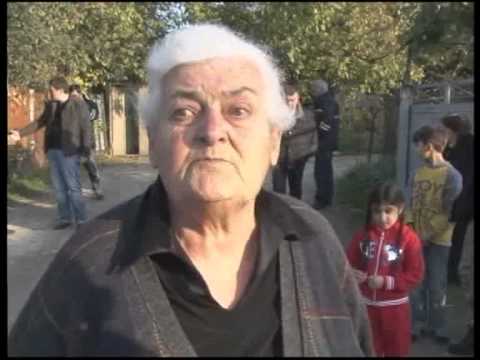 მშვიდობის ქუჩის მოსახლეობა პრობლემებზე საუბრობს