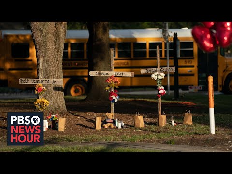 Jacksonville mayor discusses city's response to racist shooting that left 3 dead Episode cover