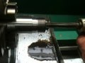 chambering - Bench Rest rifle build part:1 chambering - Bench Rest rifle build part:1