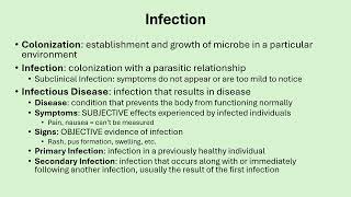 BIOL260 07 01 Host Microbe Interactions