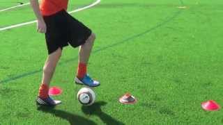 Homework Week 1 Fast Footwork Moves