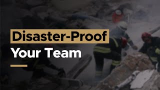 Disaster Recovery Services for Government Entities