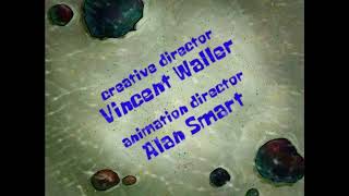 SpongeBob SquarePants Komputer Overload title card (Remastered)