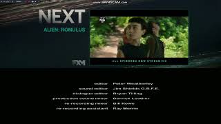 Alien (1979) - End Credits (FXM 2025)