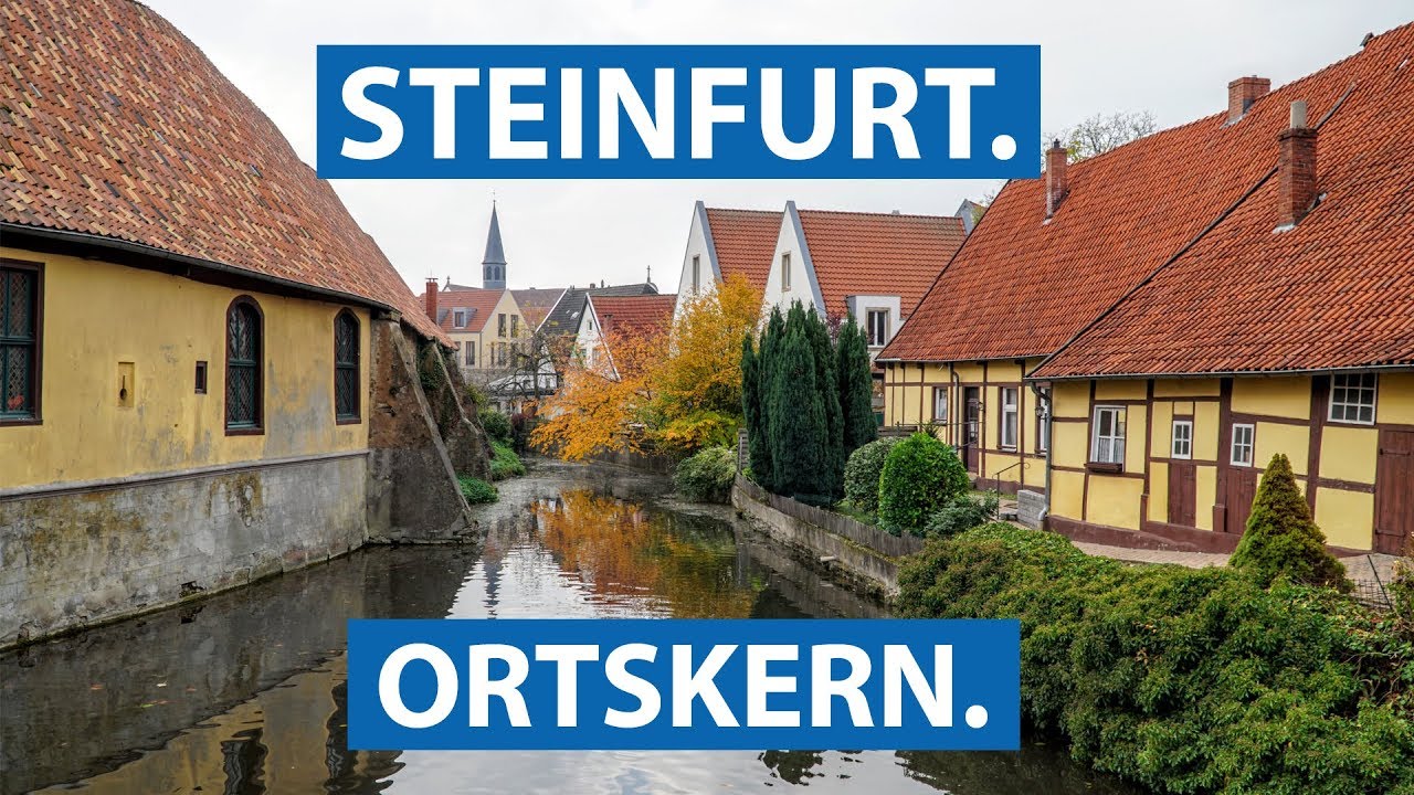 Steinfurt: Die Evangelische Enklave im Münsterland!