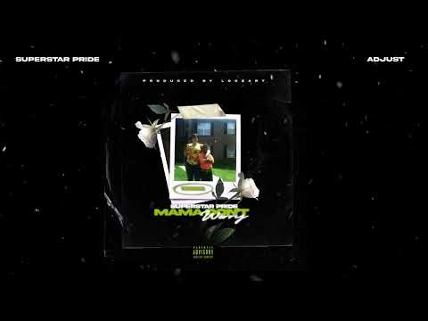 Superstar Pride - Adjust (Official Visualizer)