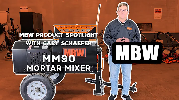 MBW MM90 Product Spotlight 2025