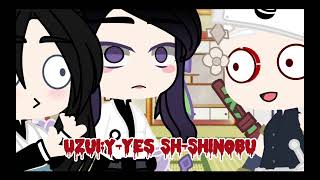 When Shinobu Finds Out That Uzui Slapped Aoi