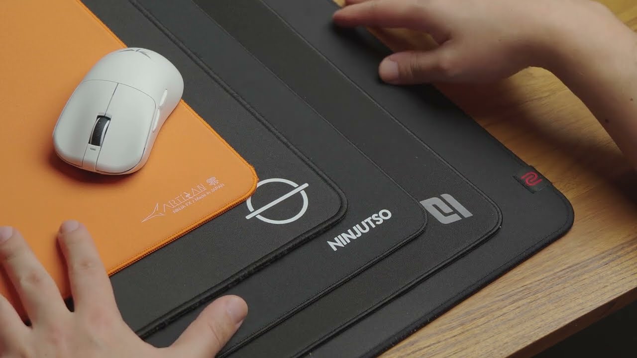 Mousepad Control de ALTA PERFORMANCE - Endgame Gear EM-C Review PT