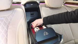Luxury in its Perfection - The Mercedes-Maybach S600