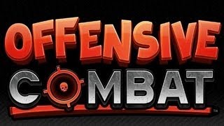 Offensive Combat (Closed Beta): Team Deathmatch Gameplay on Hydropwnic