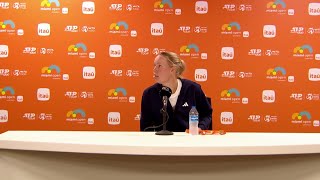 Caroline Wozniacki - Full Press Conference | Miami Open