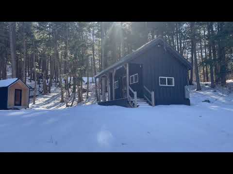1406 Cold Pond Road, Jamaica, VT home video tour
