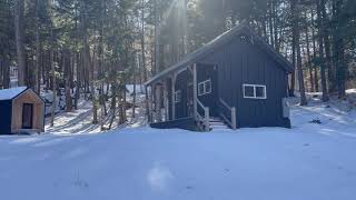 1406 Cold Pond Road - Jamaica VT
