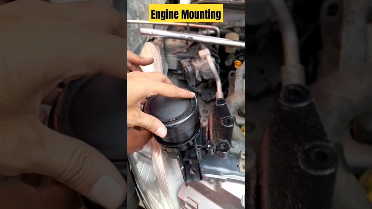 Engine Mounting 