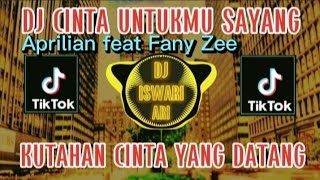 DJ CINTA UNTUKMU SAYANG REMIX FULL BASS VIRAL TIKTOK TERBARU 2023