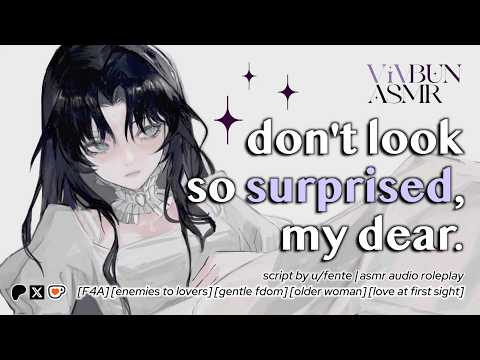[F4A] The Queen Falls Hard For Her Assassin [enemies to lovers] [gentle fdom] [fantasy] ASMR RP