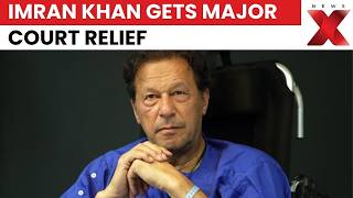Pakistan: Islamabad HC Bars Solitary Confinement For Imran Khan & Wife Bushra Bibi | NewsX