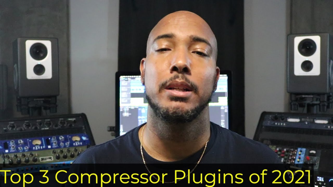 My Top 3 Compressor Plugins of 2021 - YouTube
