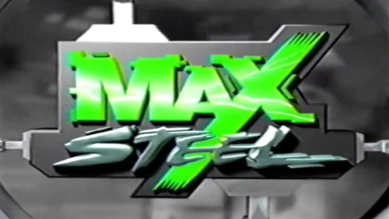 Max Steel Bio Crisis Promo Cartoon Network HD
