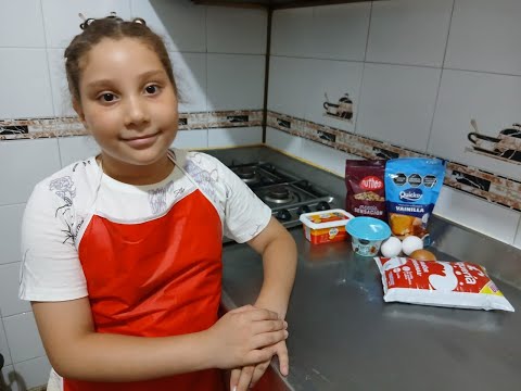 Maria del Mar Obando- La receta de la Abuela