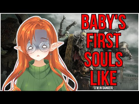 Baby's First Souls Game | I'm In Danger