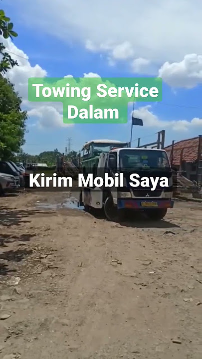 Biaya Towing Dalam Kota Jakarta Dan Sekitarnya #kirimmobilsaya #ekspedisijakarta #biayakirimmobil