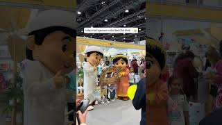 Explored Abu Dhabi International Book Fair 2026! 🇦🇪 | Books, Culture & More ✨| #viral #abudhabi