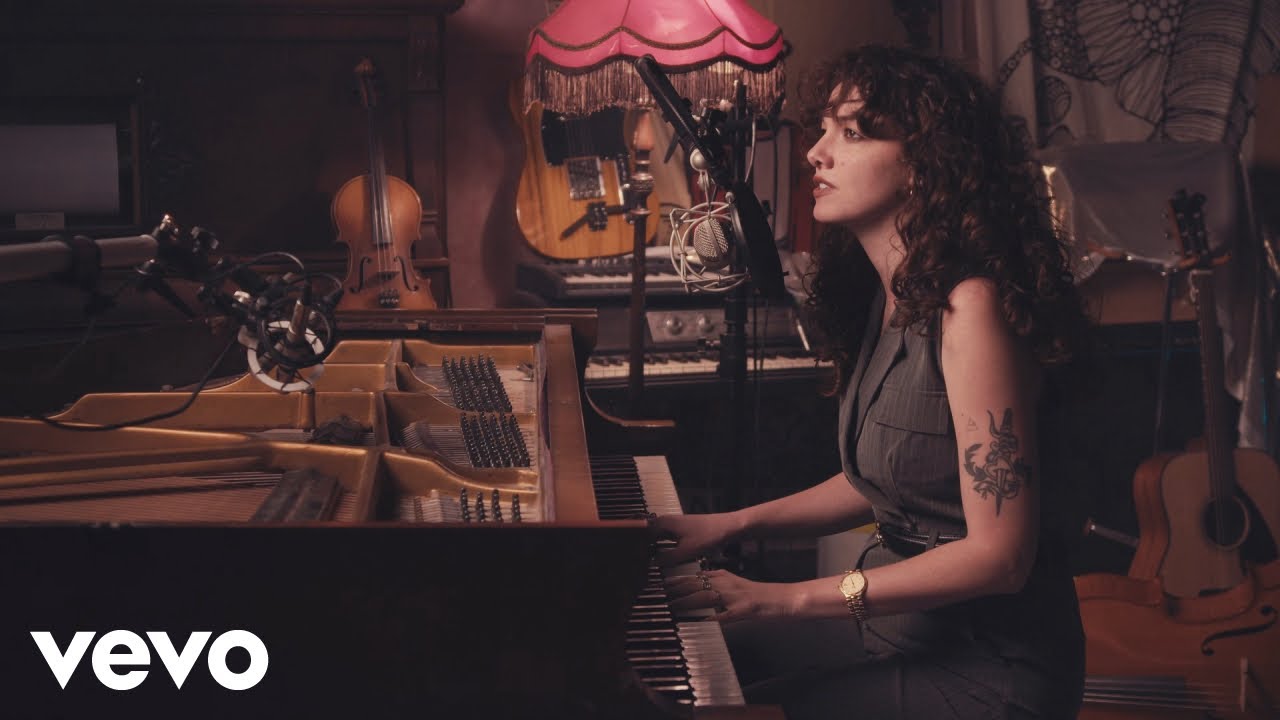 Watch POESY - Home (Live From the Studio) on YouTube Watch POESY - Home (Live From the Studio) on YouTube