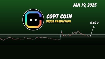 Cgpt coin price prediction | ChainGPT CGPT crypto recover ?  crypto signals Jan 19, 2025